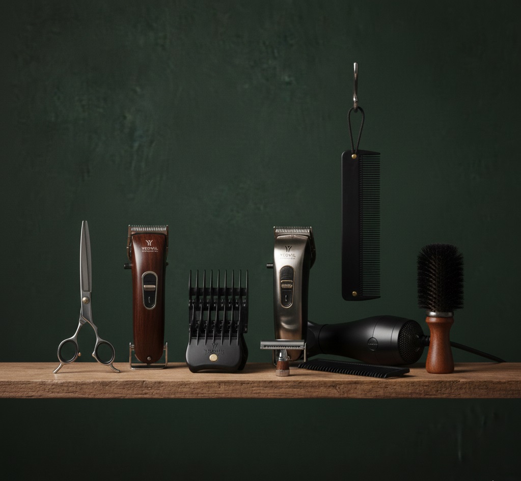 Barber Equipment