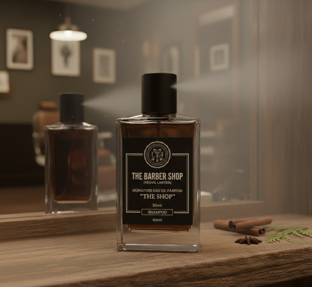 The Shop Perfume