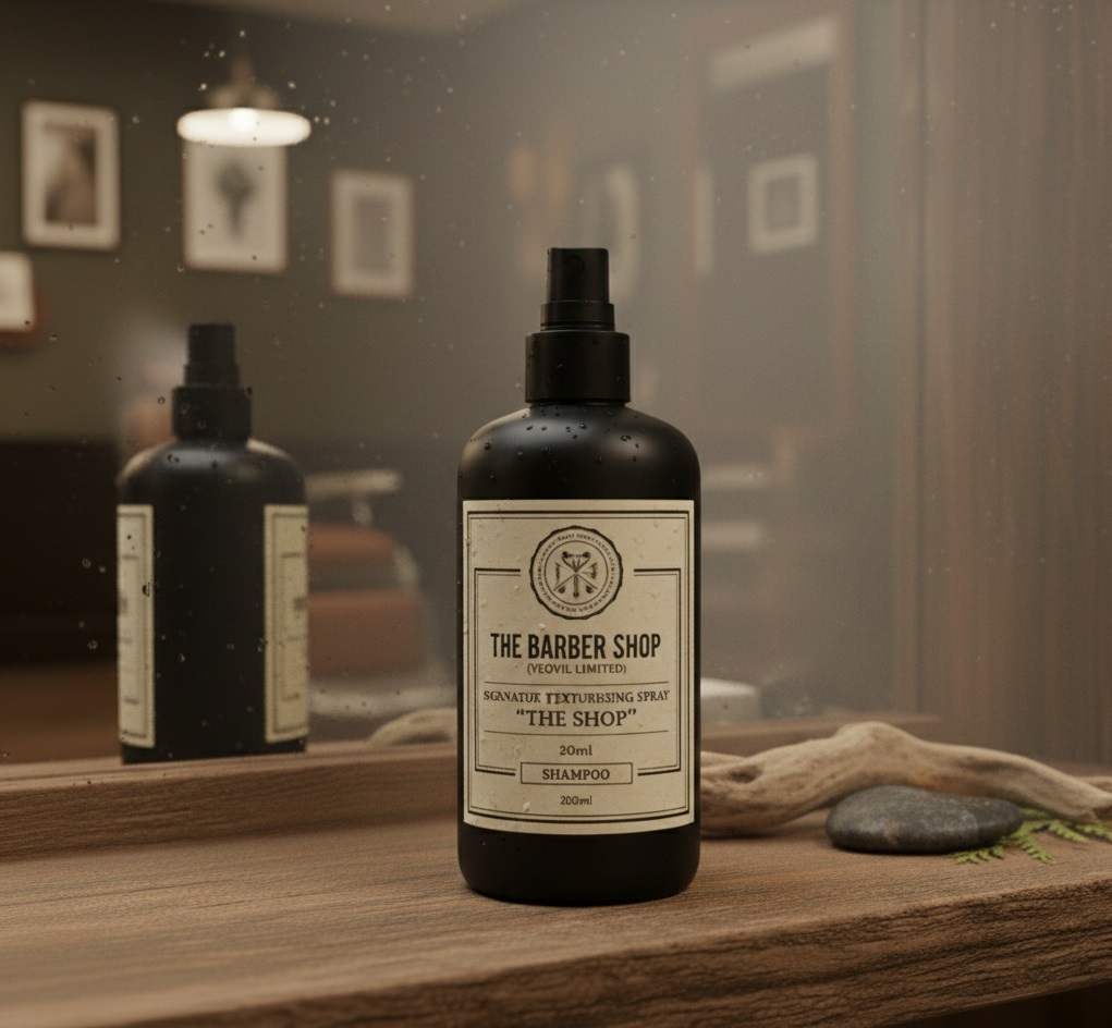 Sea Salt Texturising Spray