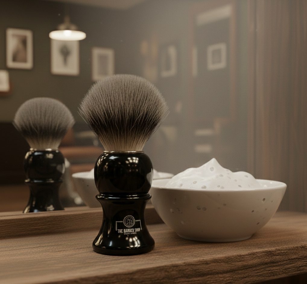 Badger Hair Shaving Brush