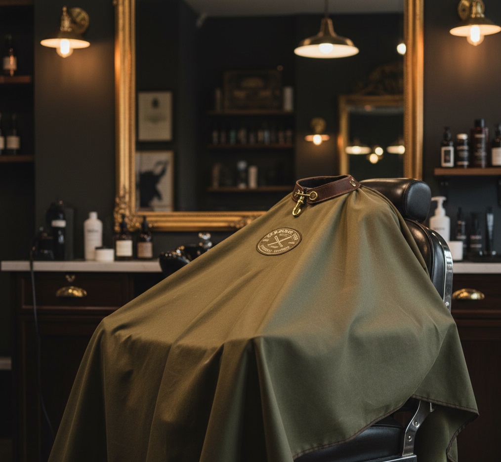 Barber Cape