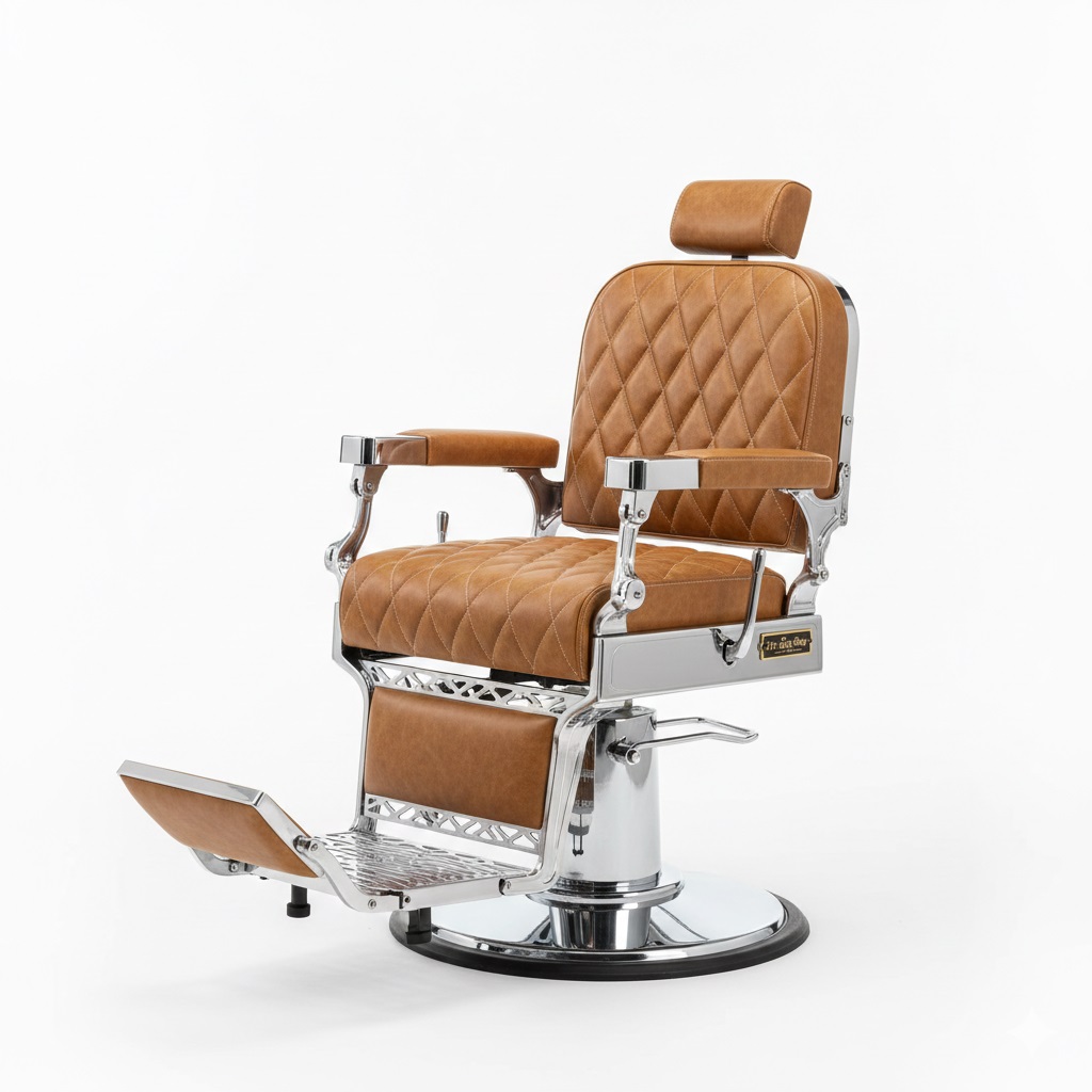 Hydraulic Barber Chair